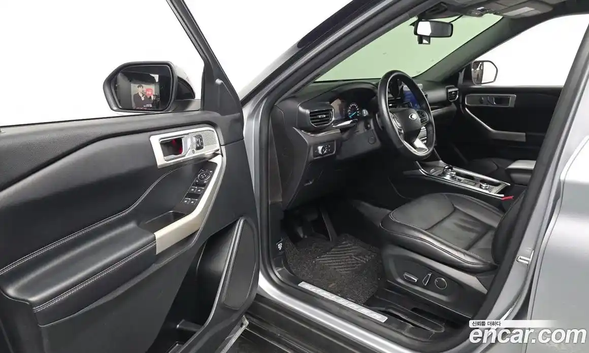Ford Explorer 2020 2.3 автомат (гидро), фото 12
