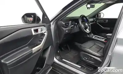 Ford Explorer 2020 2.3 автомат (гидро), миниатюра 12