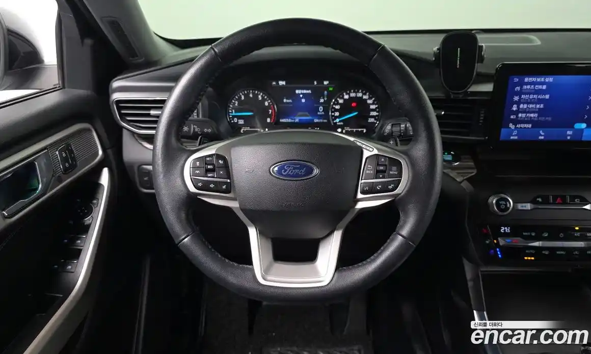 Ford Explorer 2020 2.3 автомат (гидро), фото 17