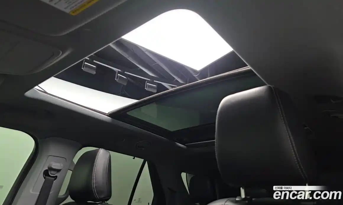 Ford Explorer 2020 2.3 автомат (гидро), фото 20