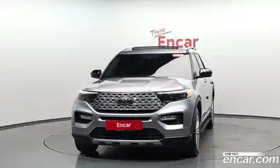 Ford Explorer 2020 2.3 автомат (гидро), миниатюра 2