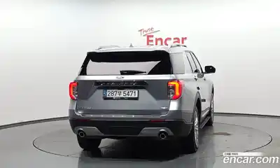 Ford Explorer 2020 2.3 автомат (гидро), миниатюра 3