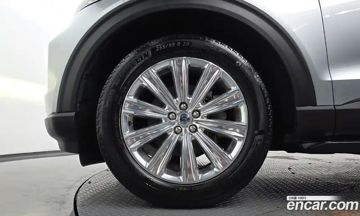 Ford Explorer 2020 2.3 автомат (гидро), фото 4