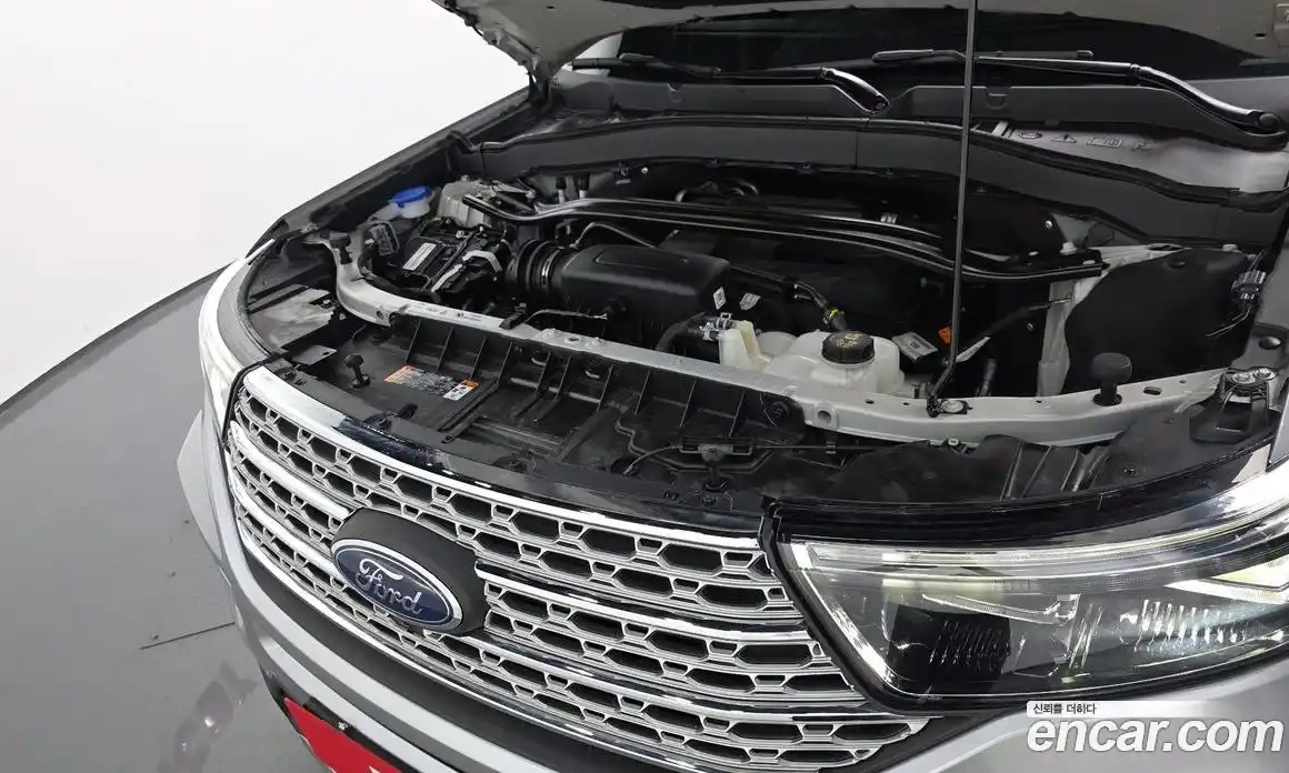 Ford Explorer 2020 2.3 автомат (гидро), фото 5