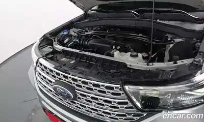 Ford Explorer 2020 2.3 автомат (гидро), миниатюра 5
