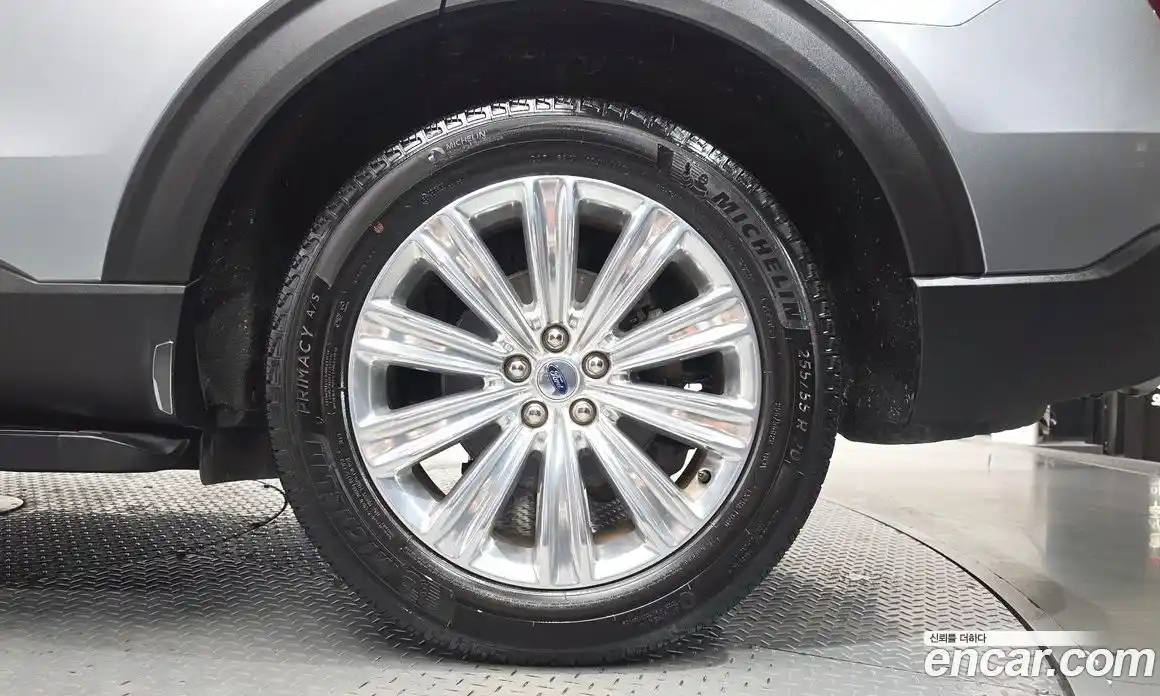Ford Explorer 2020 2.3 автомат (гидро), фото 6