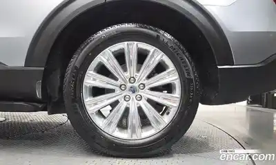 Ford Explorer 2020 2.3 автомат (гидро), миниатюра 6