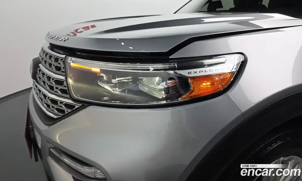 Ford Explorer 2020 2.3 автомат (гидро), фото 7
