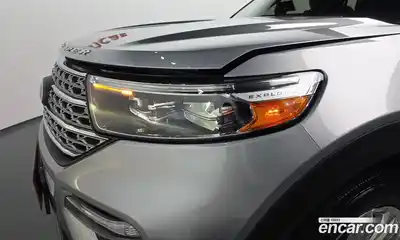 Ford Explorer 2020 2.3 автомат (гидро), миниатюра 7