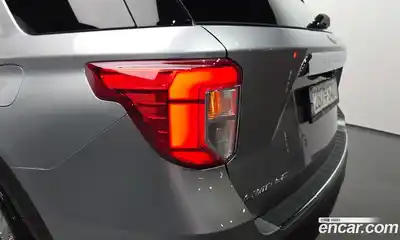 Ford Explorer 2020 2.3 автомат (гидро), миниатюра 8