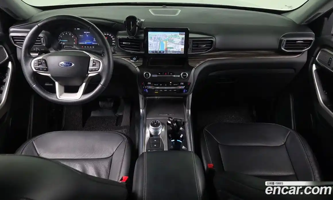 Ford Explorer 2020 2.3 автомат (гидро), фото 9