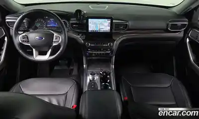 Ford Explorer 2020 2.3 автомат (гидро), миниатюра 9