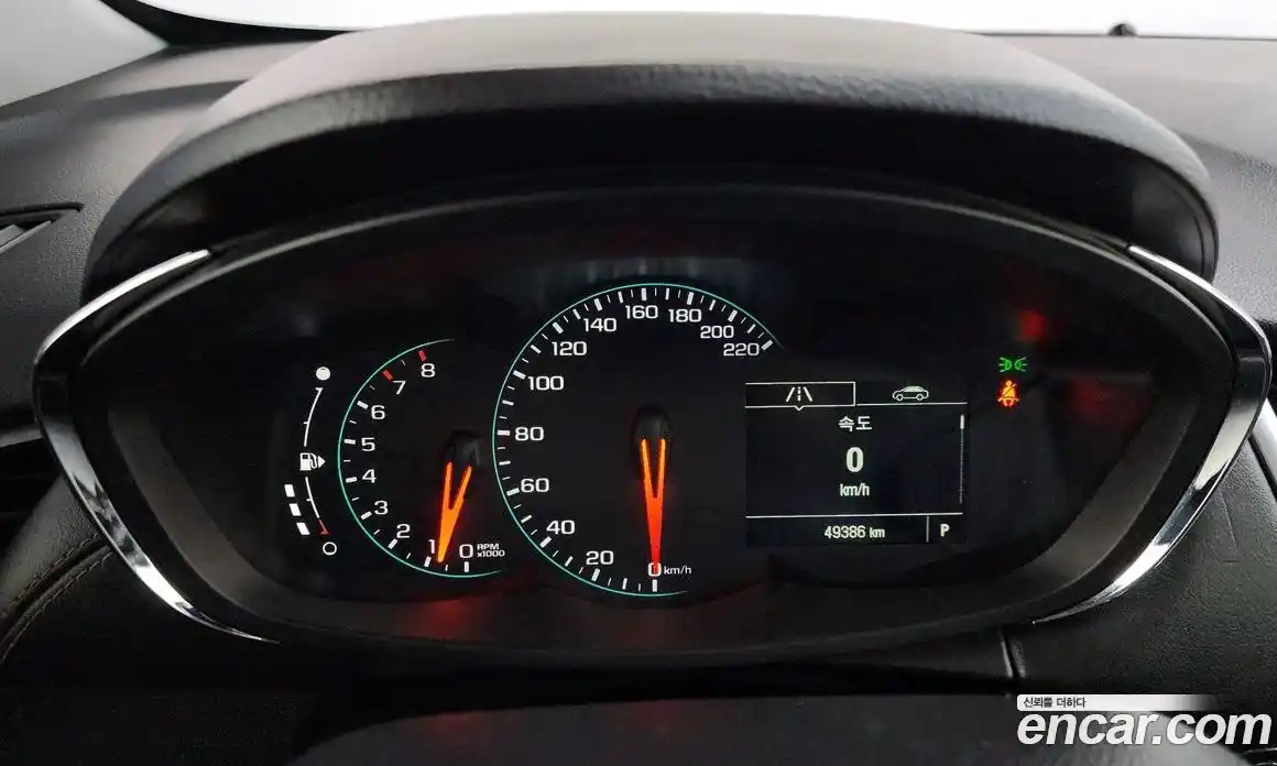 Chevrolet Trax 2016 1.4 гидро, фото 11