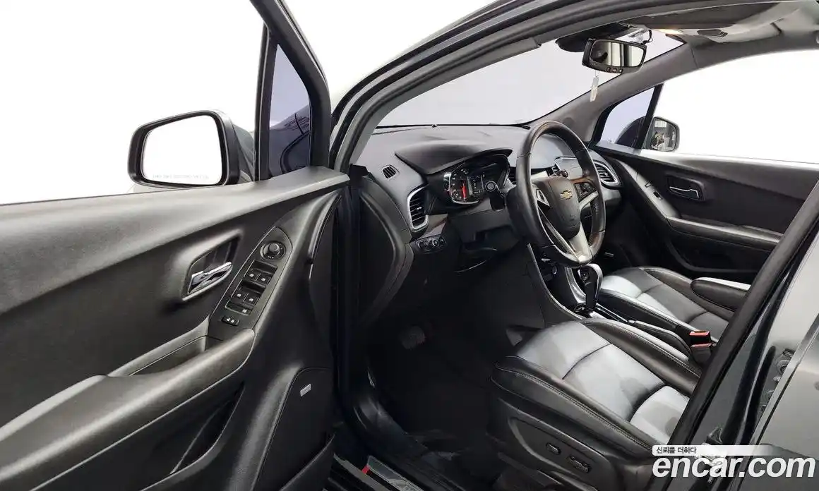 Chevrolet Trax 2016 1.4 гидро, фото 13