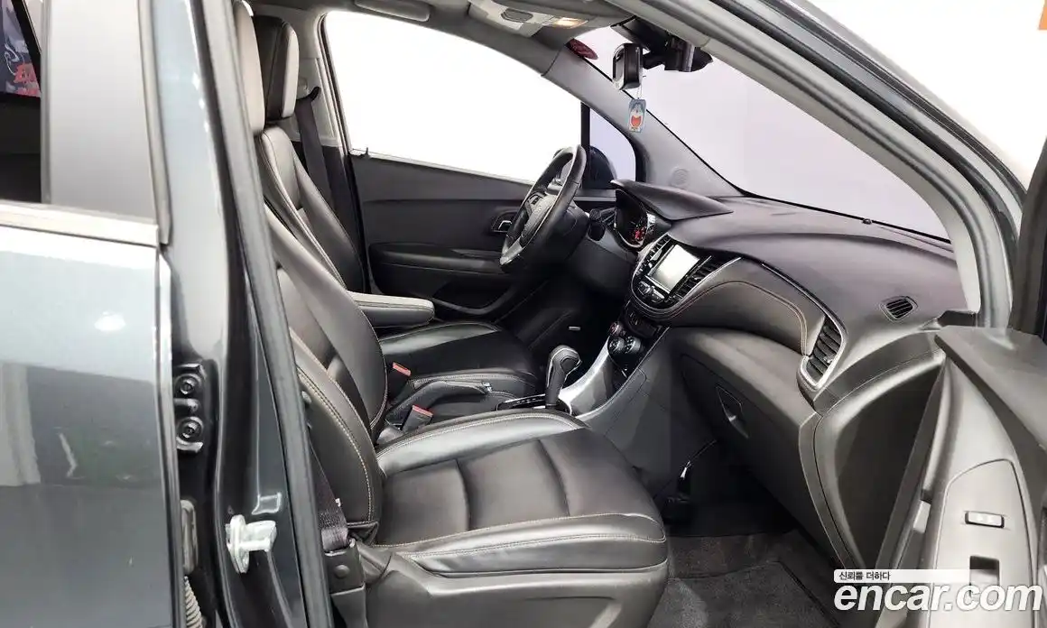 Chevrolet Trax 2016 1.4 гидро, фото 16