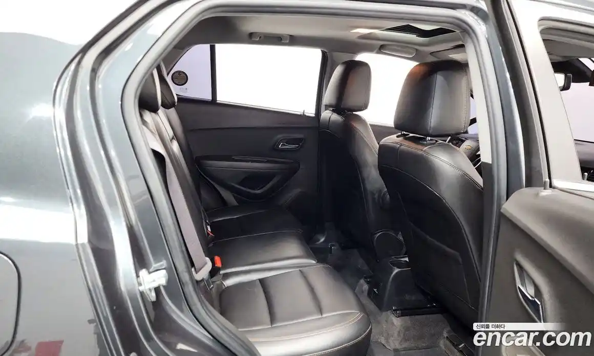 Chevrolet Trax 2016 1.4 гидро, фото 17
