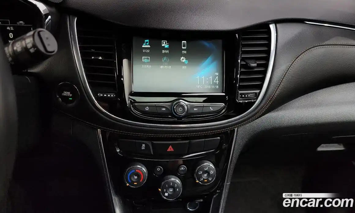 Chevrolet Trax 2016 1.4 гидро, фото 18