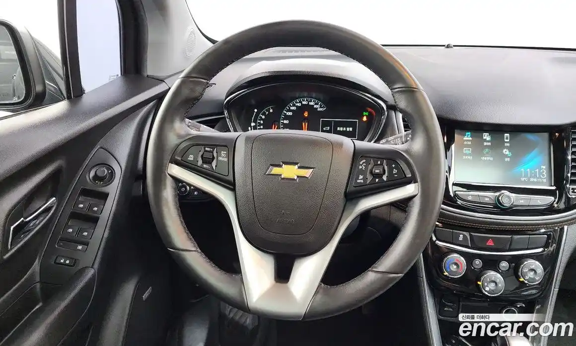 Chevrolet Trax 2016 1.4 гидро, фото 19