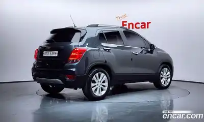 Chevrolet Trax 2016 1.4 гидро, миниатюра 2