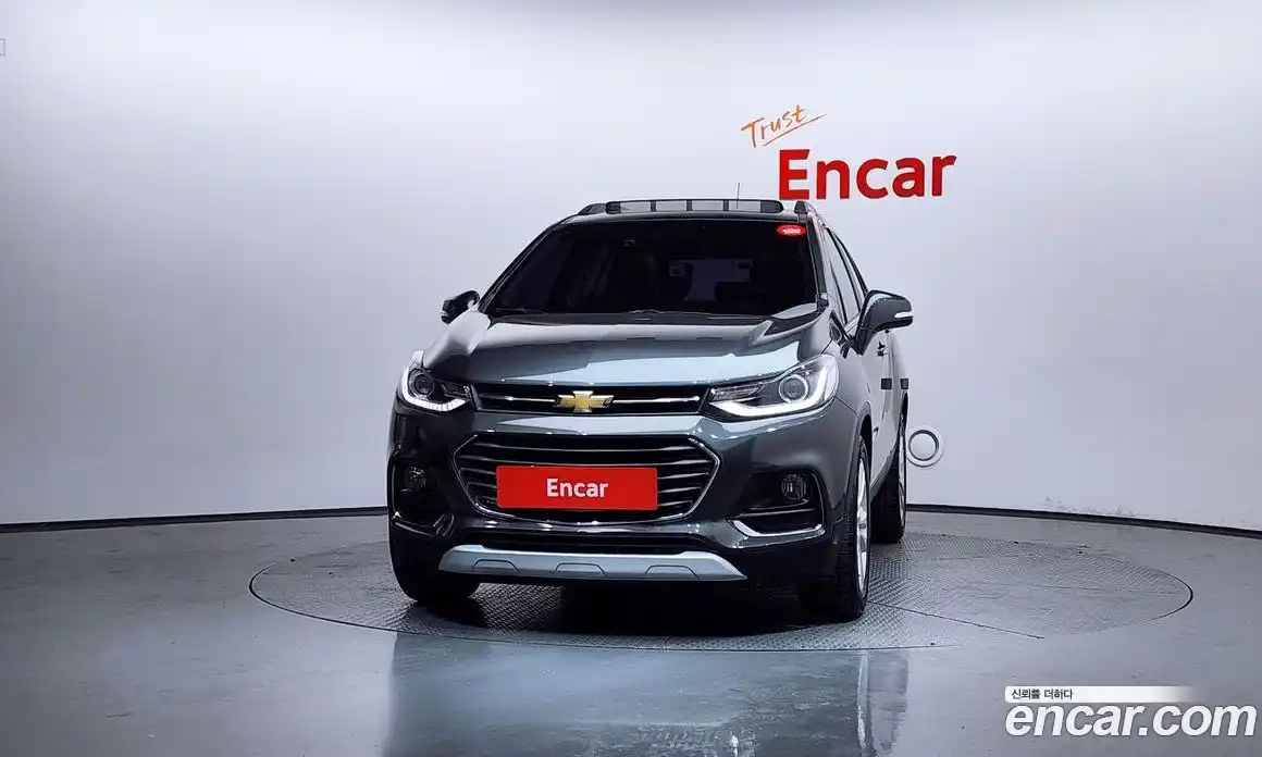 Chevrolet Trax 2016 1.4 гидро, фото 3