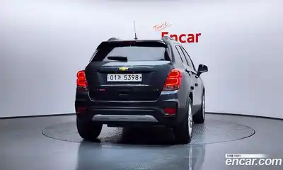 Chevrolet Trax 2016 1.4 гидро, миниатюра 4