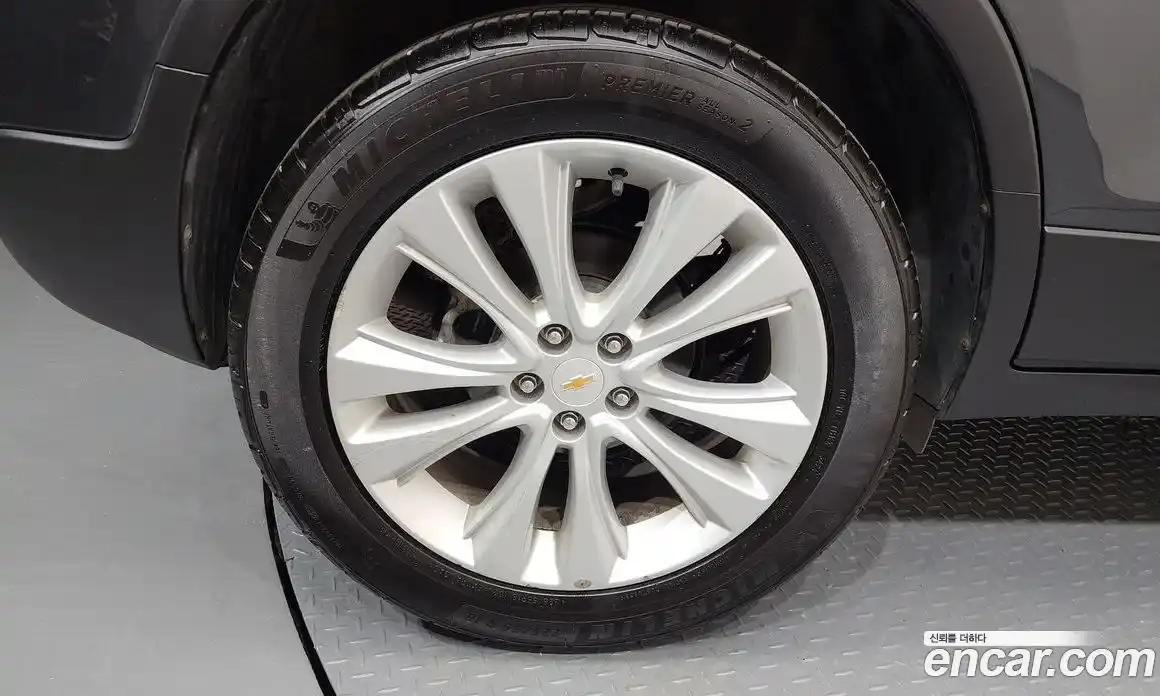 Chevrolet Trax 2016 1.4 гидро, фото 5