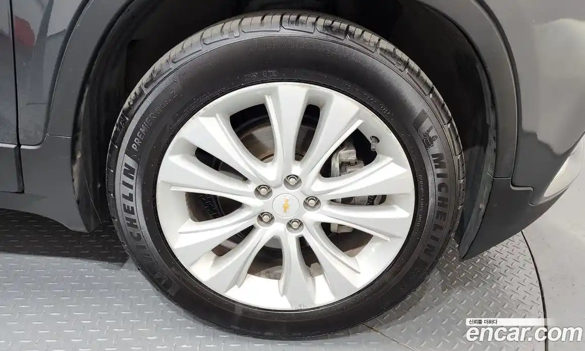 Chevrolet Trax 2016 1.4 гидро, фото 7