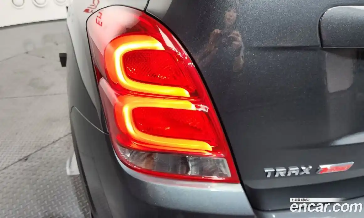 Chevrolet Trax 2016 1.4 гидро, фото 9