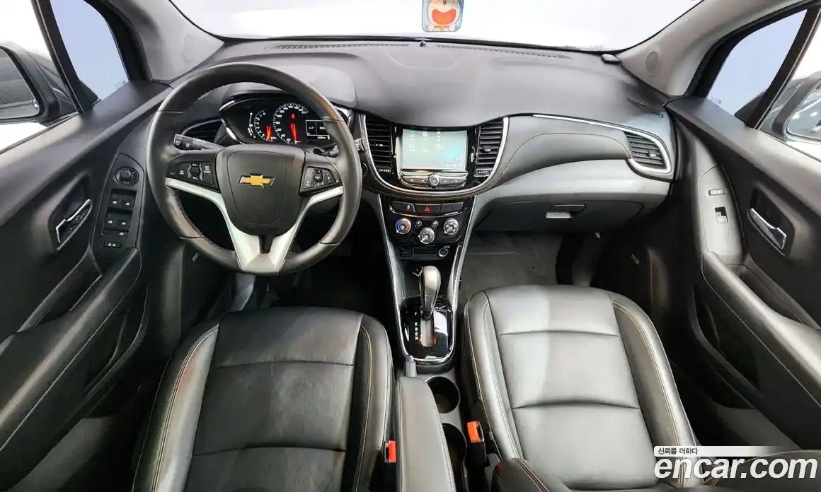 Chevrolet Trax 2016 1.4 гидро, фото 10