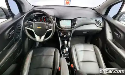 Chevrolet Trax 2016 1.4 гидро, миниатюра 10