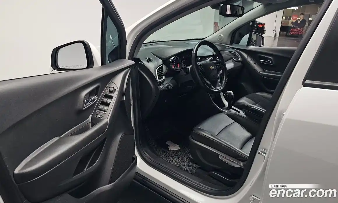 Chevrolet Trax 2021 1.4 гидро, фото 12
