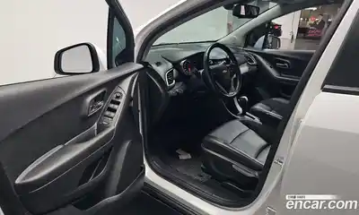 Chevrolet Trax 2021 1.4 гидро, миниатюра 12