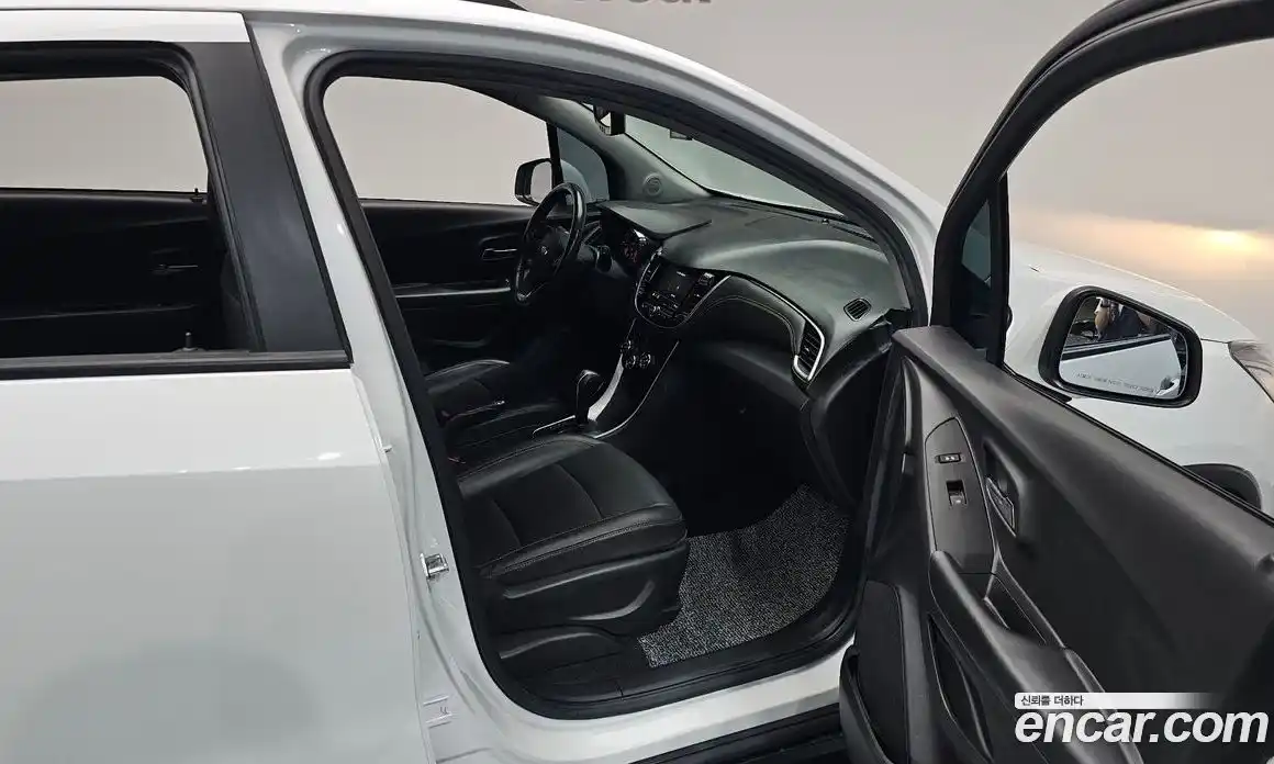 Chevrolet Trax 2021 1.4 гидро, фото 15