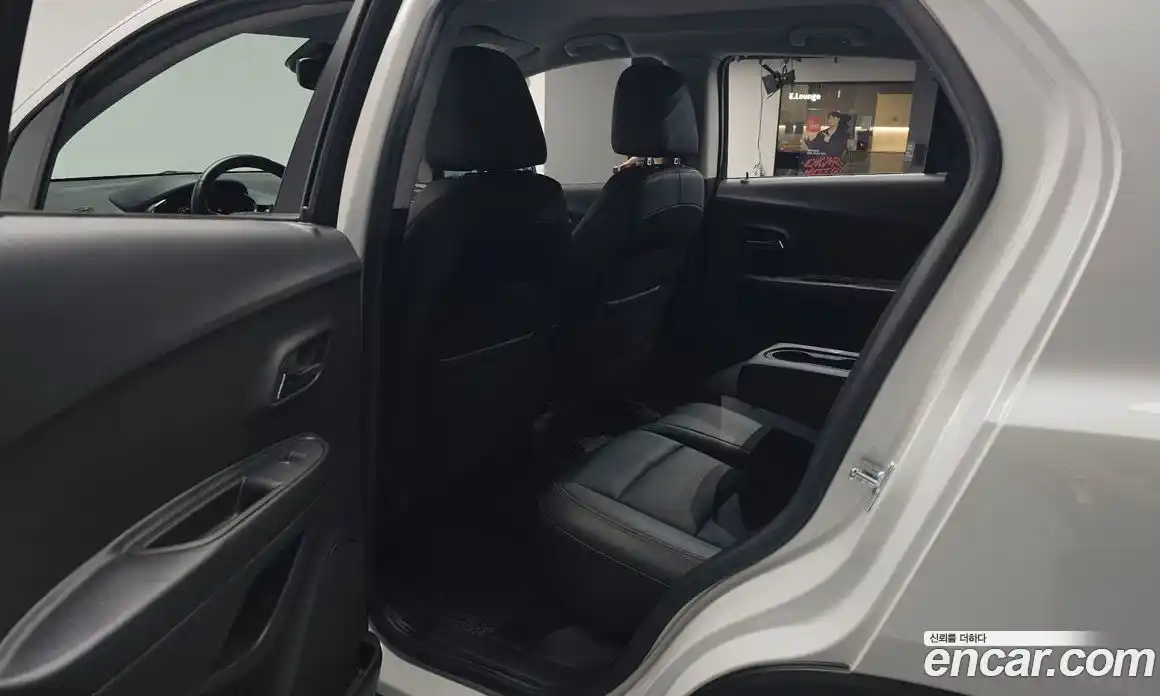 Chevrolet Trax 2021 1.4 гидро, фото 16
