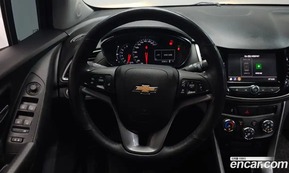 Chevrolet Trax 2021 1.4 гидро, фото 17