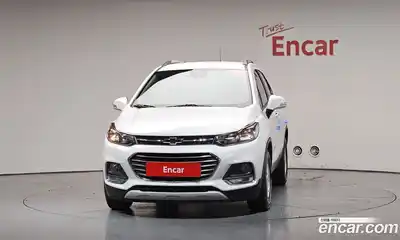 Chevrolet Trax 2021 1.4 гидро, миниатюра 2