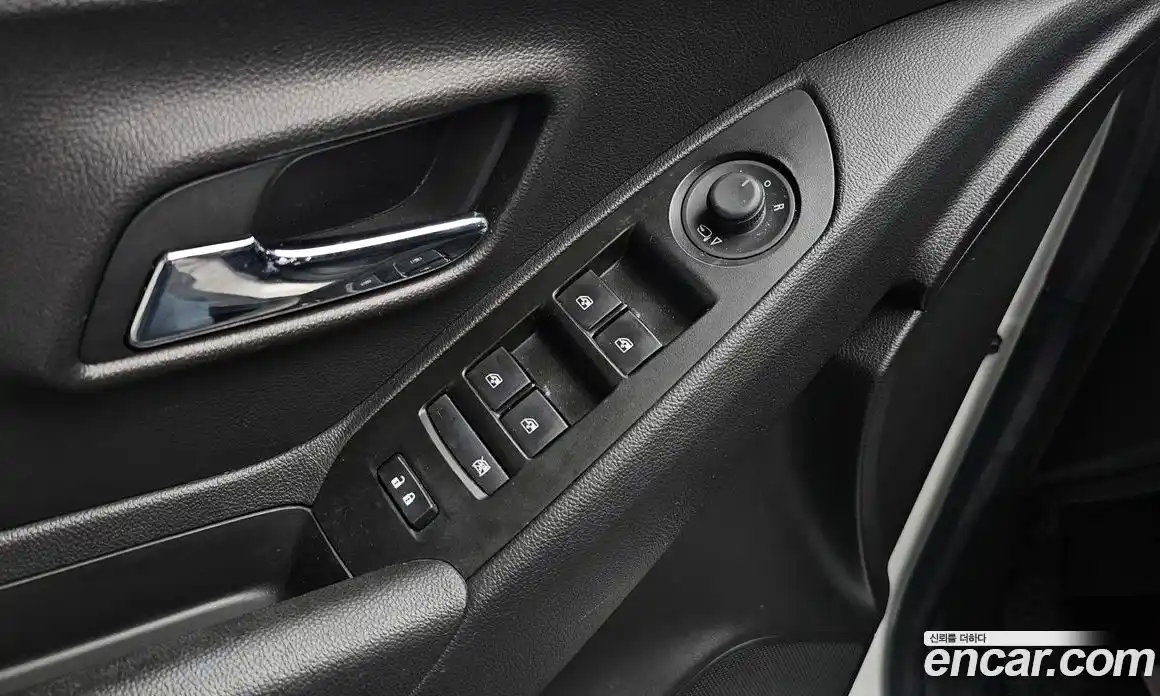 Chevrolet Trax 2021 1.4 гидро, фото 21