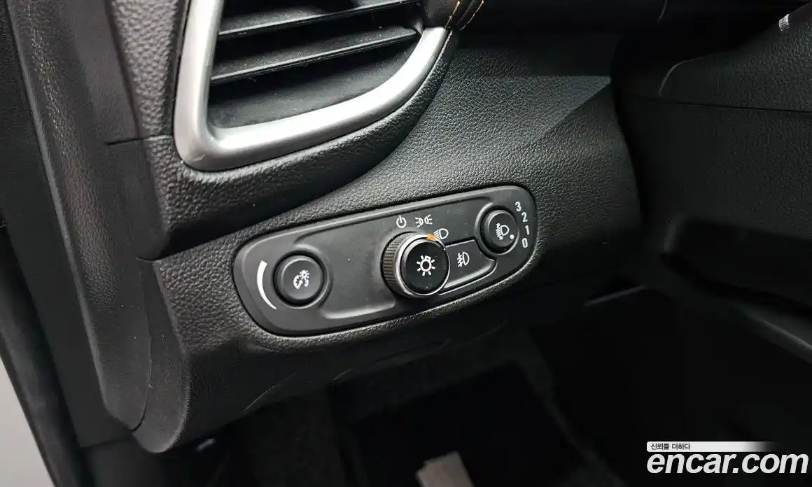 Chevrolet Trax 2021 1.4 гидро, фото 22