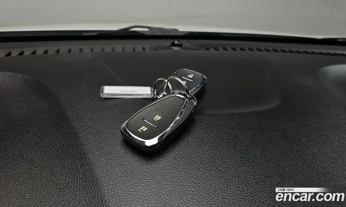 Chevrolet Trax 2021 1.4 гидро, фото 24