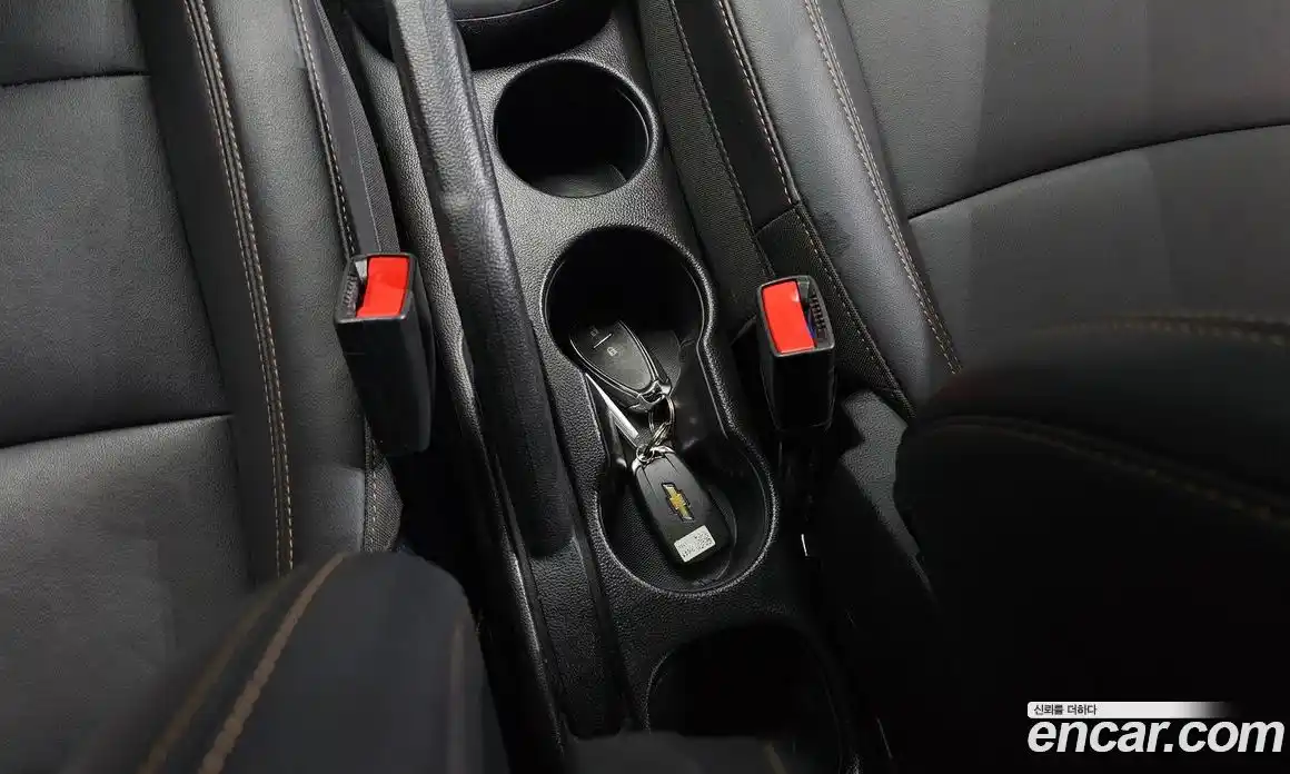 Chevrolet Trax 2021 1.4 гидро, фото 28