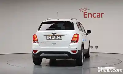 Chevrolet Trax 2021 1.4 гидро, миниатюра 3