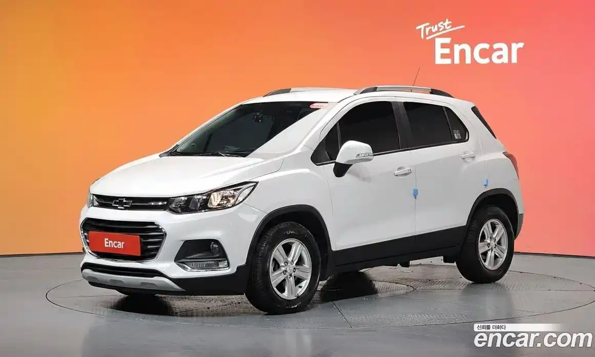 Chevrolet Trax 2021 1.4 гидро, фото 32