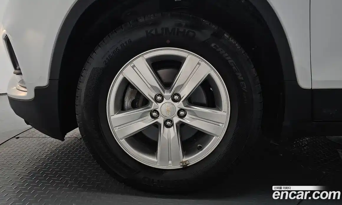 Chevrolet Trax 2021 1.4 гидро, фото 4