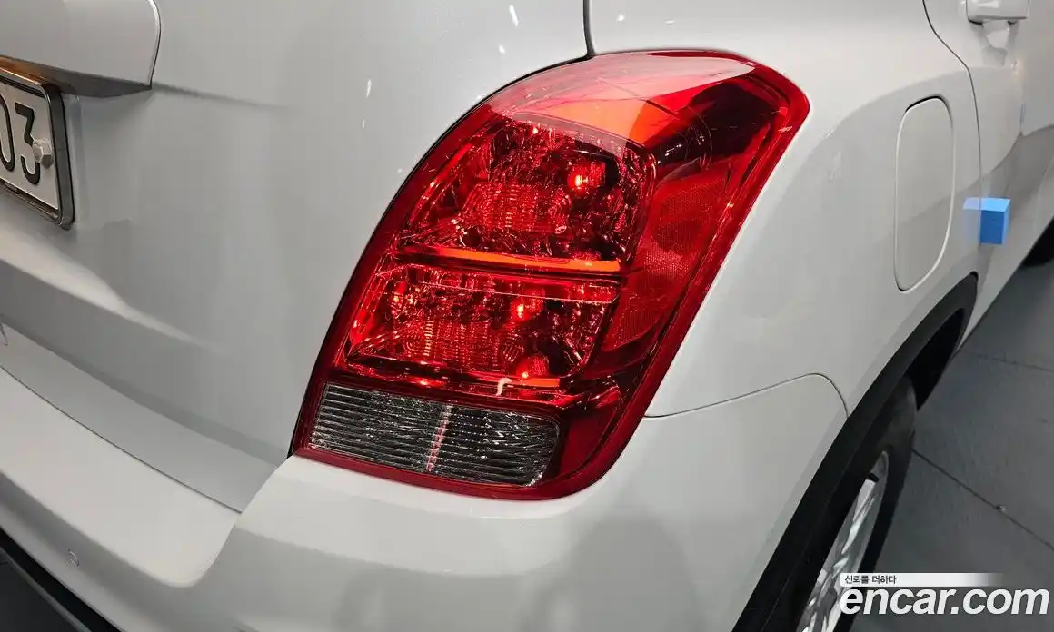 Chevrolet Trax 2021 1.4 гидро, фото 8