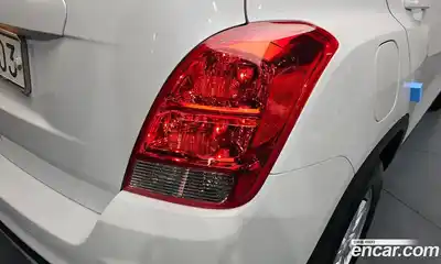 Chevrolet Trax 2021 1.4 гидро, миниатюра 8