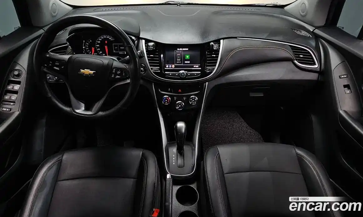 Chevrolet Trax 2021 1.4 гидро, фото 9