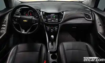 Chevrolet Trax 2021 1.4 гидро, миниатюра 9