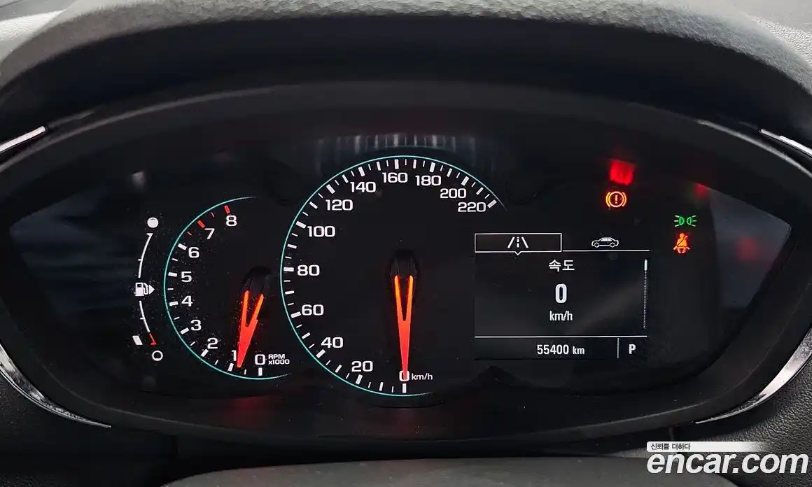 Chevrolet Trax 2021 1.4 гидро, фото 10