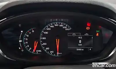 Chevrolet Trax 2021 1.4 гидро, миниатюра 10