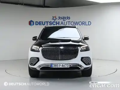 Mercedes-Benz GLS-Class 2021 4.0 гидро, миниатюра 3 Mercedes-Benz GLS-Class 2021 4.0 гидро, миниатюра 3